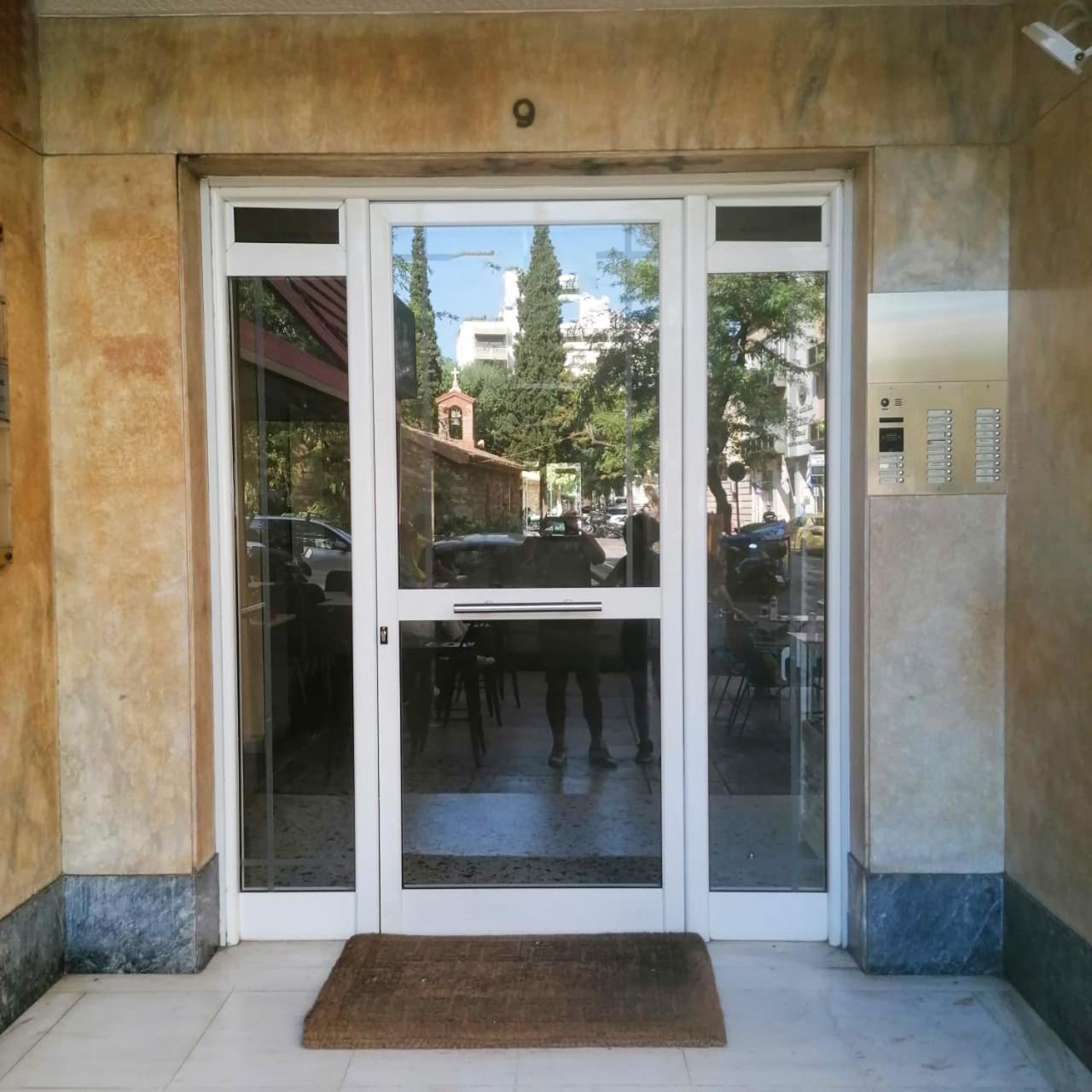 Aegle By Heloni Apartments Athens Exterior photo