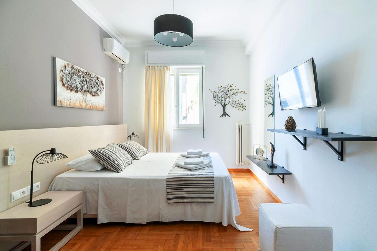 Aegle By Heloni Apartments Athens Exterior photo